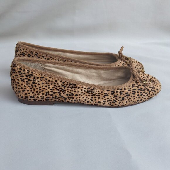 Sam Edelman Shoes - Sam Edelman Felicia Luxe Ballet Flats Size 8
